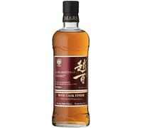 Mars Maltage COSMO Wine Cask Finish 43% Vol. 0,7l in Giftbox