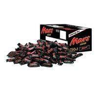 Mars Minis Chocolate Con Leche Con Crema De Caramelo Y Caramelo 2800g