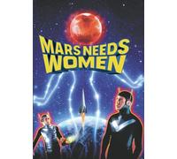 Mars Needs Women [USA] [DVD]