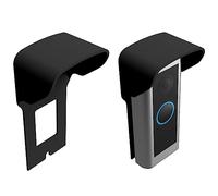 Mars Outpost Compatible RingPro&Pro2 Protección contra la lluvia para proteger contra la lluvia, el sol, duradero y resistente a la intemperie, no requiere perforación