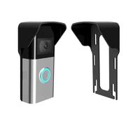 Mars Outpost | Cover V2 compatibile con RingDoorbell 1,2,3,4 2nd Gen| Protección antideslumbrante contra la Lluvia | Altura Ajustable | Fabricado en UE