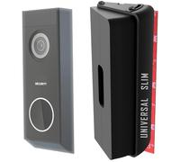 Mars Outpost Soporte de ángulo ajustable sin taladro para timbre Eufy, Aosu, Arlo, Blink, Nest, Netamo, Reolink, Tapo, Wyze, adaptador de ajuste de ángulo de repuesto, kit de cuña (delgado)