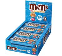 MARS PROTEIN M&m's Crispy High Protein Bar Milk Chocolate X12 - Unisex - Multicolor - talla única- modelo 2025