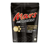 Mars Protein Powder (455g) Chocolate y Caramelo - Proteínas - Concentrado de proteína de suero