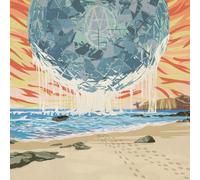 Mars red sky - Stranded in arcadia