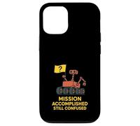 Mars Rover Meme Curiosidad Ciencia Juego de Palabras Espacio Nerd Carcasa para iPhone 12/12 Pro