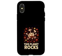 Mars Rover Meme Curiosidad Ciencia Juego de Palabras Espacio Nerd Carcasa para iPhone X/XS