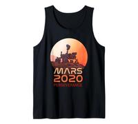 Mars Rover Perseverance Camiseta sin Mangas