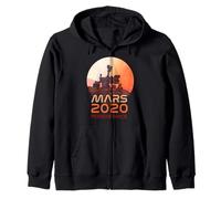 Mars Rover Perseverance Sudadera con Capucha