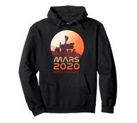 Mars Rover Perseverance Sudadera con Capucha
