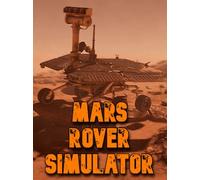 Mars Rover Simulator (PC) - Steam Key - GLOBAL
