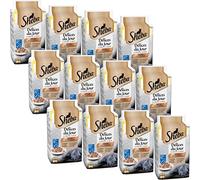 Mars Sheba Délices du Jour - Nourriture Humide pour Chat Adulte - Sélection Terre et Mer en Sauce - Sachets Fraîcheur 72 x 50g