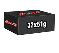 Mars | Single | Doos 32 stuks | Omdoos 8x