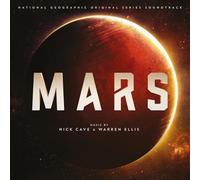 Original Soundtrack - Mars Soundtrack [180 gm LP Coloured Vinyl] [Vinilo]