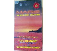 Mars-the Red Planet Collection [Alemania] [VHS]