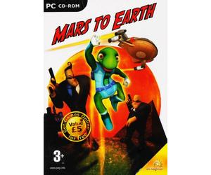 Mars To Earth (PC) [Importación inglesa]