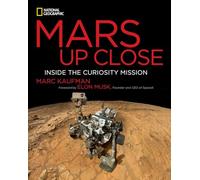 Mars Up Close: Inside the Curiosity Mission [Idioma Inglés]