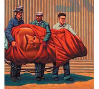 Mars Volta - Amputechture [Vinilo]