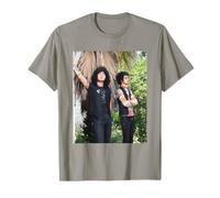 Mars Volta Cedric & Omar Jazz Rock Latino por Andy Willsher Camiseta