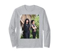 Mars Volta Cedric & Omar Jazz Rock Latino por Andy Willsher Manga Larga