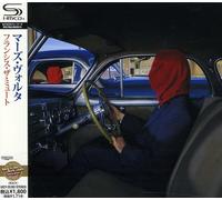 Mars Volta - Frances The Mute [SHM-CD]