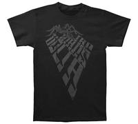 Mars Volta Men's Aracne T Shirt Short Sleeve Round Neck Clothing Black XL