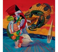 Mars Volta the - Octaedro [LP de vinilo]