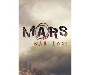 Mars: War Logs Steam Key GLOBAL