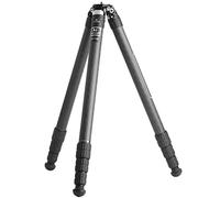 Marsace MT-3543S - Trípode de fibra de carbono ligero y estable para cámara SLR Micro fotografía individual, altura máxima desplegada 145 cm, peso 1,38 kg