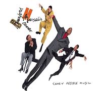 MARSALIS, BRANFORD - Crazy People Music