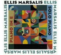 Marsalis, Ellis - in E-Solo Piano
