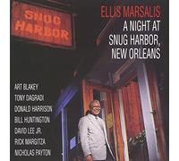 Marsalis,Ellis - Night in Snug Harbor New Orleans