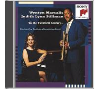 Wynton Marsalis y Judith Lynn Stillman – On the Twentieth Century – CD – Importación USA
