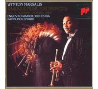 MARSALIS, W./LEPPARD/ENGLISH C - KONZ.F.TR.&ORCH.