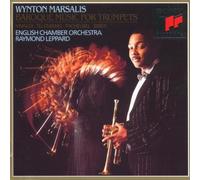 MARSALIS, W./LEPPARD/ENGLISH C - KONZ.F.TR.&ORCH.