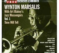 Marsalis, Wynton - A Jazz Hour With Vol.1