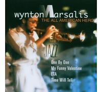 Marsalis,Wynton - All American Hero