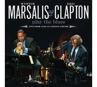 MARSALIS,WYNTON / CLAPTON,ERIC - Play Blues: Live from Jazz at Lincoln Center [Import]