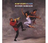 Wynton Marsalis Lincoln Cent - Jump Start & Jazz
