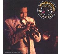 Marsalis Wynton - Live at Blues Alley