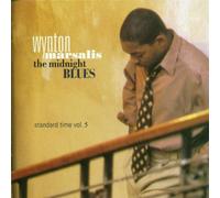 Marsalis, Wynton - Midnight Blues Stand