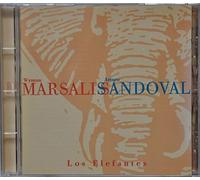 Marsalis,Wynton & Sandoval,a - Los Elefantes