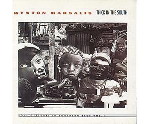 Marsalis, Wynton - Soul Gestures 1: Thick in the South