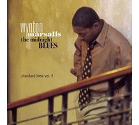 Marsalis, Wynton - Standard Time 5: Midnight Blue