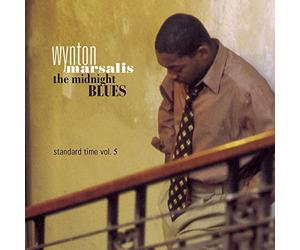 Marsalis, Wynton - Standard Time 5: Midnight Blue