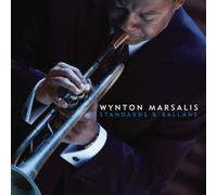 Marsalis Wynton Standards (CD) Album (Importación USA)
