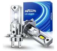 Marsauto 2026 Nueva Actualización H7 LED 6500K 40000LM 140W