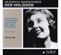Marschner, H. - Der Holzieb-le Voleur de Bois