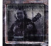 Bernie Marsden – BIG BOY BLUES AND GREEN (1995-2005) – Estuche clamshell 4 CD