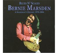 Marsden,Bernie - Blues N' Scales: A Snakeman's Odyssey 1970-2004